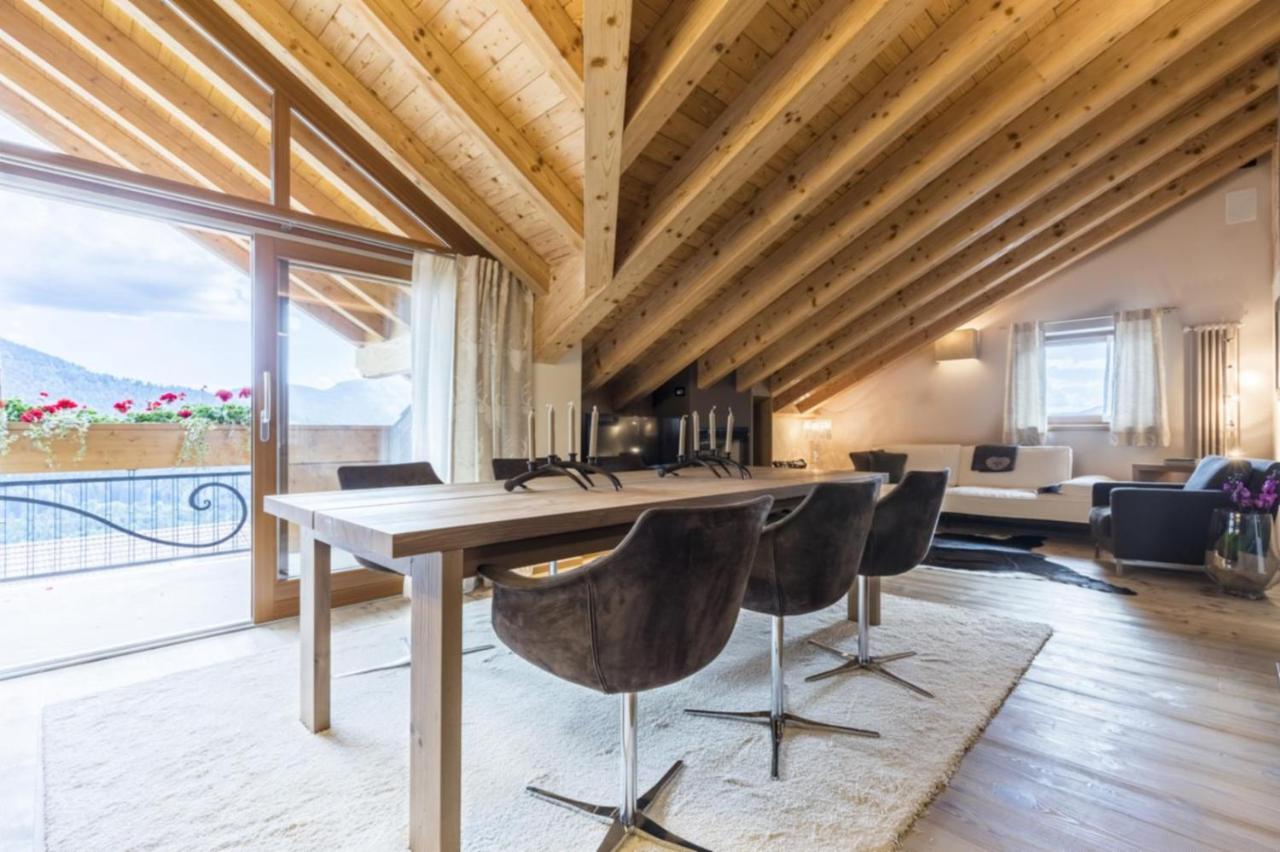 Folgaria Top Rent Exterior foto