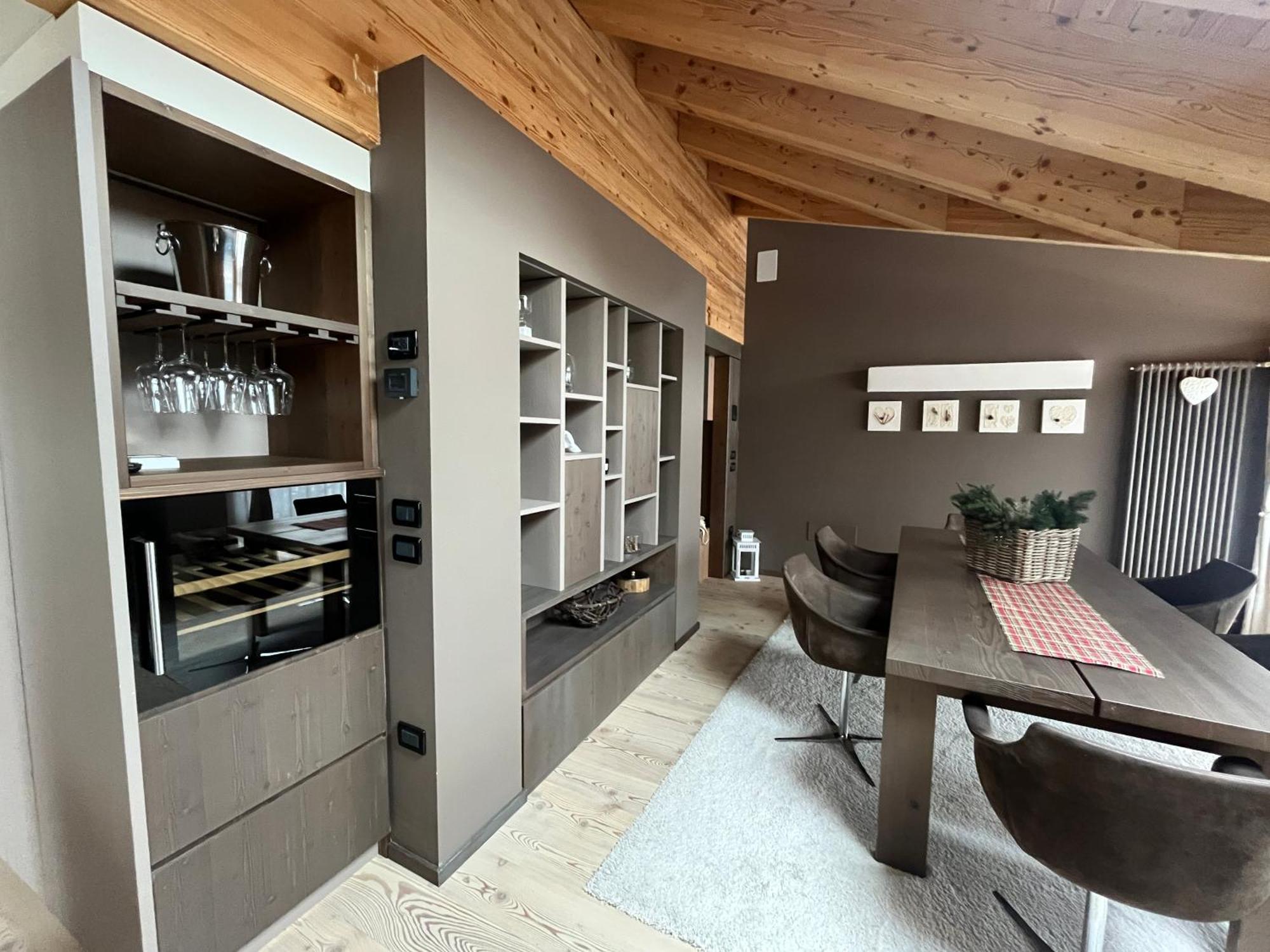 Folgaria Top Rent Exterior foto