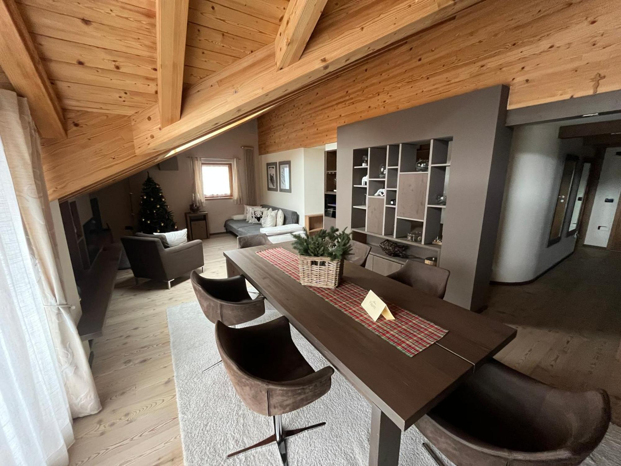 Folgaria Top Rent Exterior foto