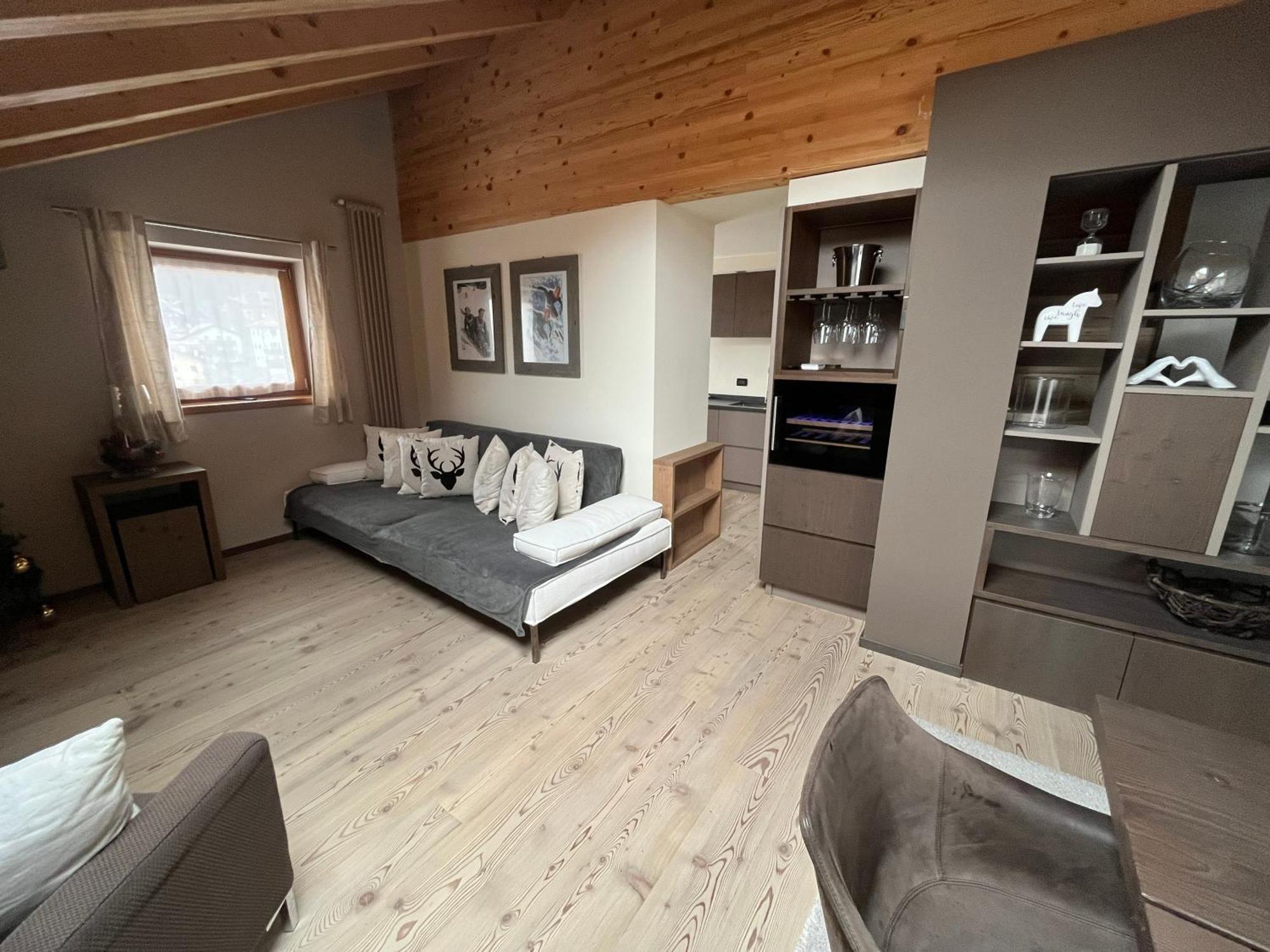 Folgaria Top Rent Exterior foto